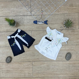 Infant Baby Fit Girls Shirt & Short