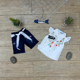 Infant Baby Fit Girls Shirt & Short