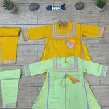 Infant Baby Fit Girl Suiting