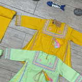 Infant Baby Fit Girl Suiting