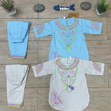 Infant Baby Fit Girl Suiting