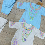 Infant Baby Fit Girl Suiting