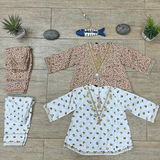 Infant Baby Fit Girl Suiting