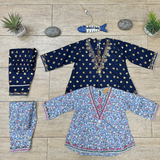 Infant Baby Fit Girl Suiting