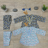 Infant Baby Fit Girl Suiting