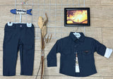 Infant Baby Fit Shirt and Pent